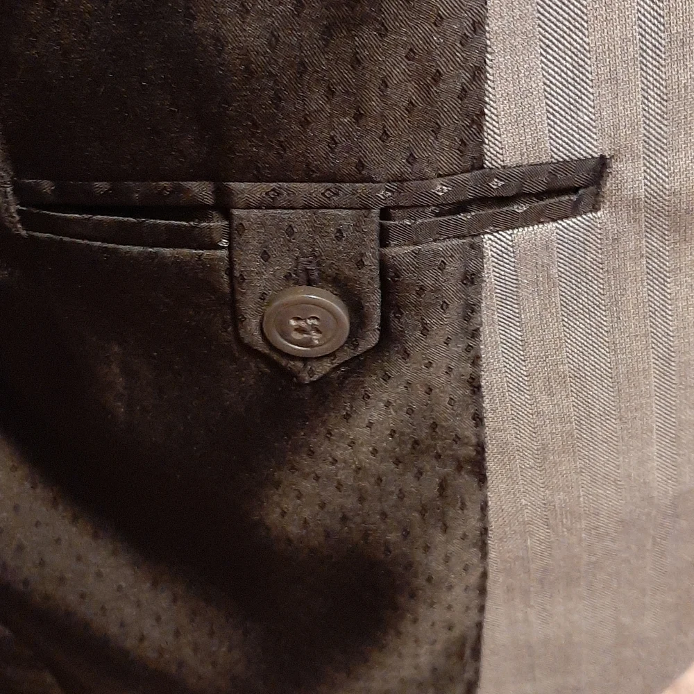 Haggar gently used